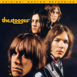 The Stooges The Stooges MFSL NUMBERED 180GM BLACK VINYL 2 LP 45RPM AUDIOPHILE
