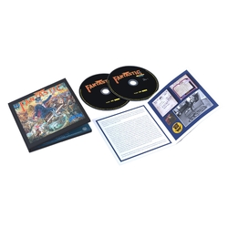 Elton John Captain Fantastic and the Brown Dirt Cowboy 50th Anniversary 2 CD