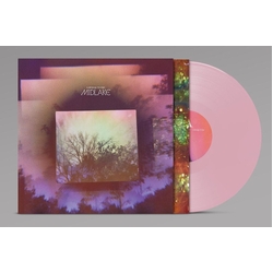 Midlake A Bridge Too Far PINK VINYL LP