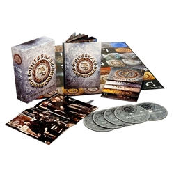 Whitesnake Forevermore 4 CD + BLU-RAY DELUXE BOX SET