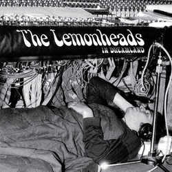 The Lemonheads Lemonheads In Dreamland BLACK VINYL LP