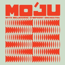 MoJu Mo'Ju With Melbourne Symphony Orchestra BLACK VINYL LP