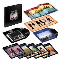 Pulp Different Class 30 BLACK VINYL 4 LP BOX SET