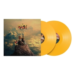 Gorillaz The Mountain YELLOW BIO VINYL 2 LP