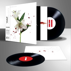The Cult Hidden City CV 45 Edition LIMITED 180GM BLACK AUDIOPHILE VINYL 2 LP 45RPM +obi