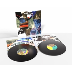 Supergrass The Strange Ones 1994-2008 2025 reissue BLACK VINYL 2 LP