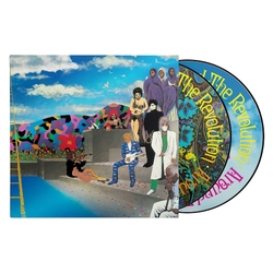 Prince And The Revolution Around The World In A Day LIMITED DELUXE 2 CD