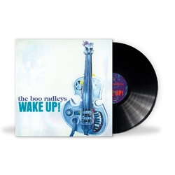 Boo Radleys Wake Up! 2025 reissue BLACK VINYL LP