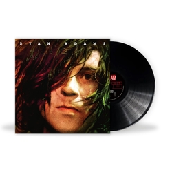Ryan Adams Ryan Adams 2025 reissue BLACK VINYL LP