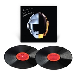 Daft Punk Random Access Memories 2025 reissue BLACK VINYL 2 LP gatefold sleeve