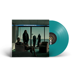 Skunk Anansie Post Orgasmic Chill TURQUOISE VINYL LP