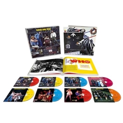 The Who Who Are You SUPER DELUXE 7CD / BLU-RAY BOX SET STEVEN WILSON ATMOS MIX