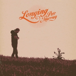 Pete Murray Longing BLACK VINYL LP