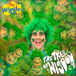 The Wiggles Tree Of Wisdom VINYL LP