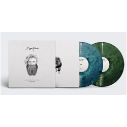 Ziggy Alberts Land & Sea x Four Feet in the Forest 10th Anniversary LIMITED ECO MIX VINYL 2 LP