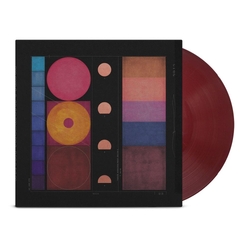 Thrice Horizons/West INDIE EXLUSIVE OPAQUE MAROON VINYL LP