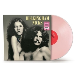 Buckingham Nicks Buckingham Nicks 2025 REMASTERED PINK VINYL LP