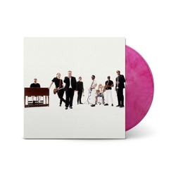 St. Paul & The Broken Bones St. Paul & The Broken Bones OPAQUE FUSCHIA VINYL LP