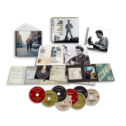 Bob Dylan Through The Window The Bootleg Series Volume 18 8CD BOX SET