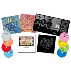 Frankie Goes To Hollywood Welcome To The Pleasuredome 7CD / BLU-RAY BOX SET STEVEN WILSON ATMOS MIX