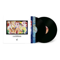 Frankie Goes To Hollywood Welcome To The Pleasuredome BLACK VINYL 2 LP STEVEN WILSON STEREO MIX