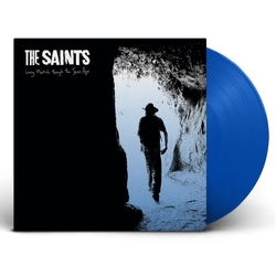 The Saints Long March Through The Jazz Age LIMITED BLUE VINYL LP