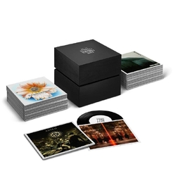 Rammstein XXXIII 33 X VINYL 7" BLACK - SINGLES BOX SET