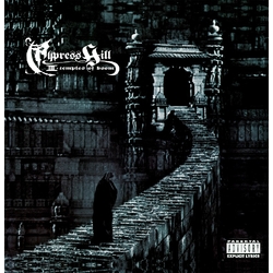 Cypress Hill III Temples of Boom 30th anniversary VINYL 2LP BLACK 2025 REISSUE