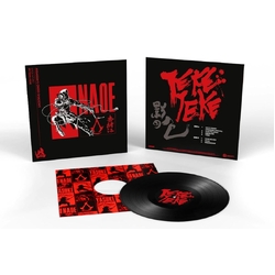 TEKE::TEKE Assassin's Creed Shadows - Kage No Iro 180GM BLACK VINYL LP