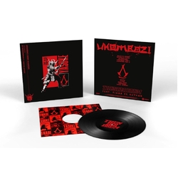 Assassin's Creed Shadows / Thunderdrum feat. Tiggs Da Author Assassin's Creed Shadows - UKOMBOZI 180GM BLACK VINYL LP