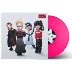 5 Seconds Of Summer Everyone's A Star VINYL LP - PINK COLOURED