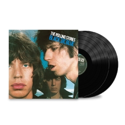 The Rolling Stones Black And Blue 180GM BLACK VINYL 2 LP STEVEN WILSON REMIX