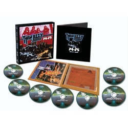 Thin Lizzy 74 - 75 Night Life / Fighting DELUXE 7CD / BLU-RAY BOX SET