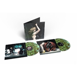 Goldfrapp Supernature 20th Anniversary Deluxe Edition VINYL LP + 12INCH - PEACOCK COLOURED