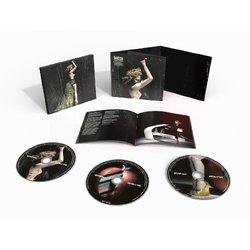 Goldfrapp Supernature 20th Anniversary Deluxe Edition 2CD / BLU-RAY