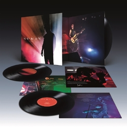 Gary Numan 1,000: Live at the Electric Ballroom 3 X BLACK VINYL LP