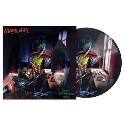 Marillion Script For A Jester's Tear VINYL LP PICTURE DISC