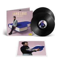 Lang Lang Piano Book 2 BLACK VINYL 2 LP