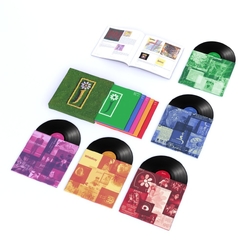 James Nothing But Love The Definitive Best Of LIMITED BLACK VINYL 5 LP BOX SET