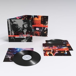 Oasis Familiar To Millions 2025 reissue BLACK VINYL 3 LP