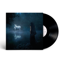 Noah Cyrus I Want My Loved Ones To Go With Me BLACK VINYL LP