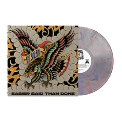 The Southern River Band Easier Said Than Done DREAMSAUCE MIXED COLOUR VINYL LP