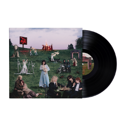 The Last Dinner Party From The Pyre Classic Edition BLACK VINYL LP
