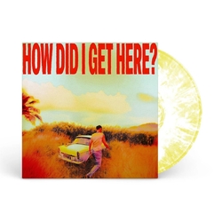 Louis Tomlinson How Did I Get Here? WHITE & YELLOW MARBLE VINYL LP