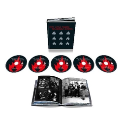 Stiff Little Fingers Inflammable Material 4CD / DVD