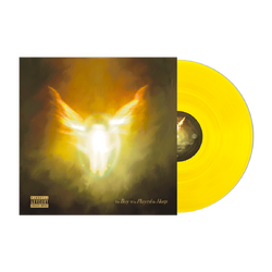 Dave The Boy Who Played The Harp YELLOW VINYL 2 LP