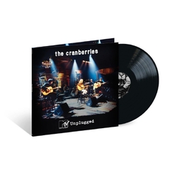 The Cranberries MTV Unplugged BLACK VINYL LP