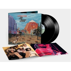 Little Feat The Last Record Album LIMITED DELUXE BLACK VINYL 2 LP