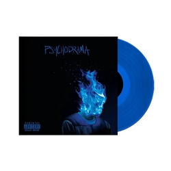 Dave Psychodrama 2025 Repress LIMITED BLUE VINYL 2 LP