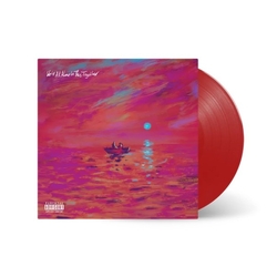 Dave We’re All Alone In This Together 2025 Repress LIMITED RED VINYL 2 LP
